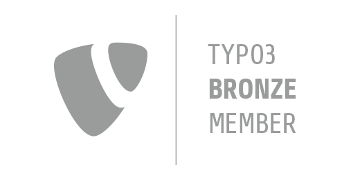 TYPO3 Association Bronze Mitglied